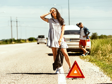 Radiotaxi Dimitra | Transfer from a stationary vehicle 