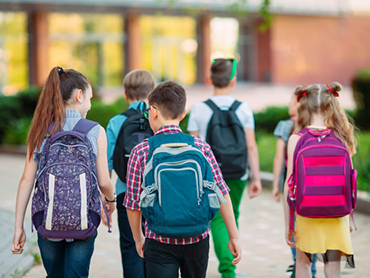 Radiotaxi Dimitra | Transportation of students to school