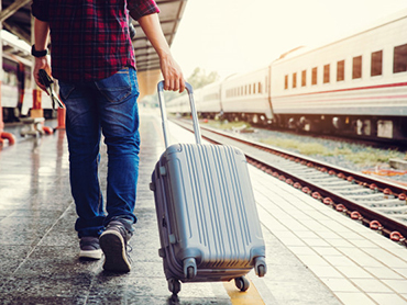 Radiotaxi Dimitra | Transfer to and from trains